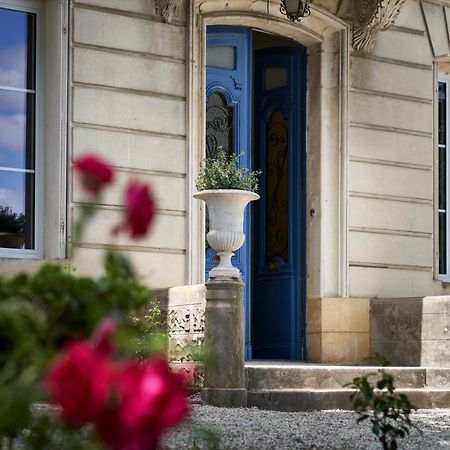 Chateau Belair-Sejour Prestige Sainte-Croix-du-Mont Exterior foto