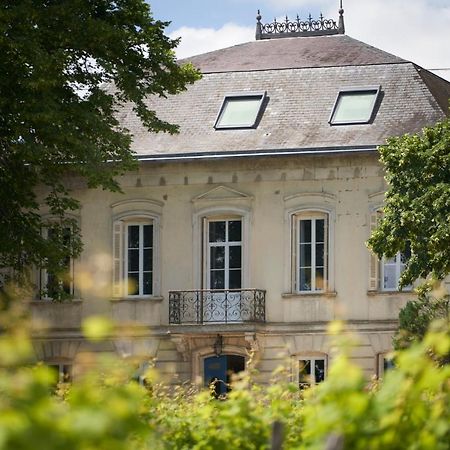 Chateau Belair-Sejour Prestige Sainte-Croix-du-Mont Exterior foto