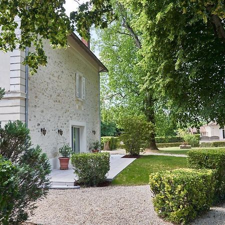 Chateau Belair-Sejour Prestige Sainte-Croix-du-Mont Exterior foto