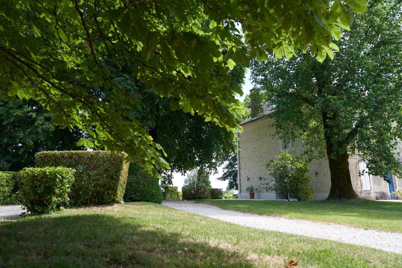 Chateau Belair-Sejour Prestige Sainte-Croix-du-Mont Exterior foto